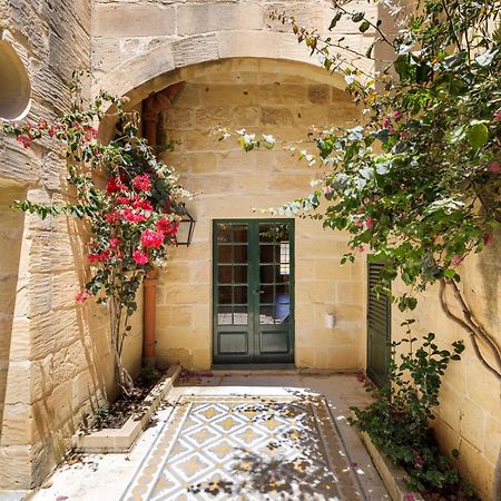Dar Tal-Patri Farmhouse With Private Pool Ghammar Exterior foto