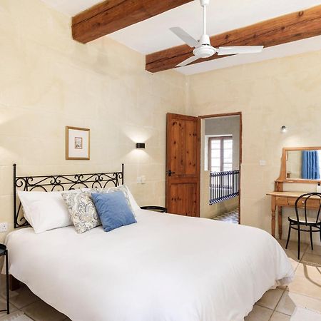 Dar Tal-Patri Farmhouse With Private Pool Ghammar Exterior foto