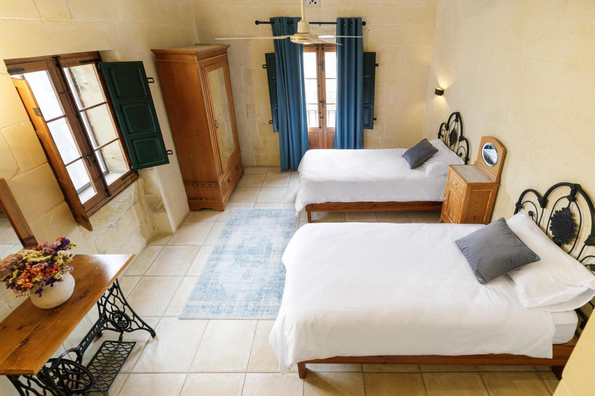 Dar Tal-Patri Farmhouse With Private Pool Ghammar Exterior foto