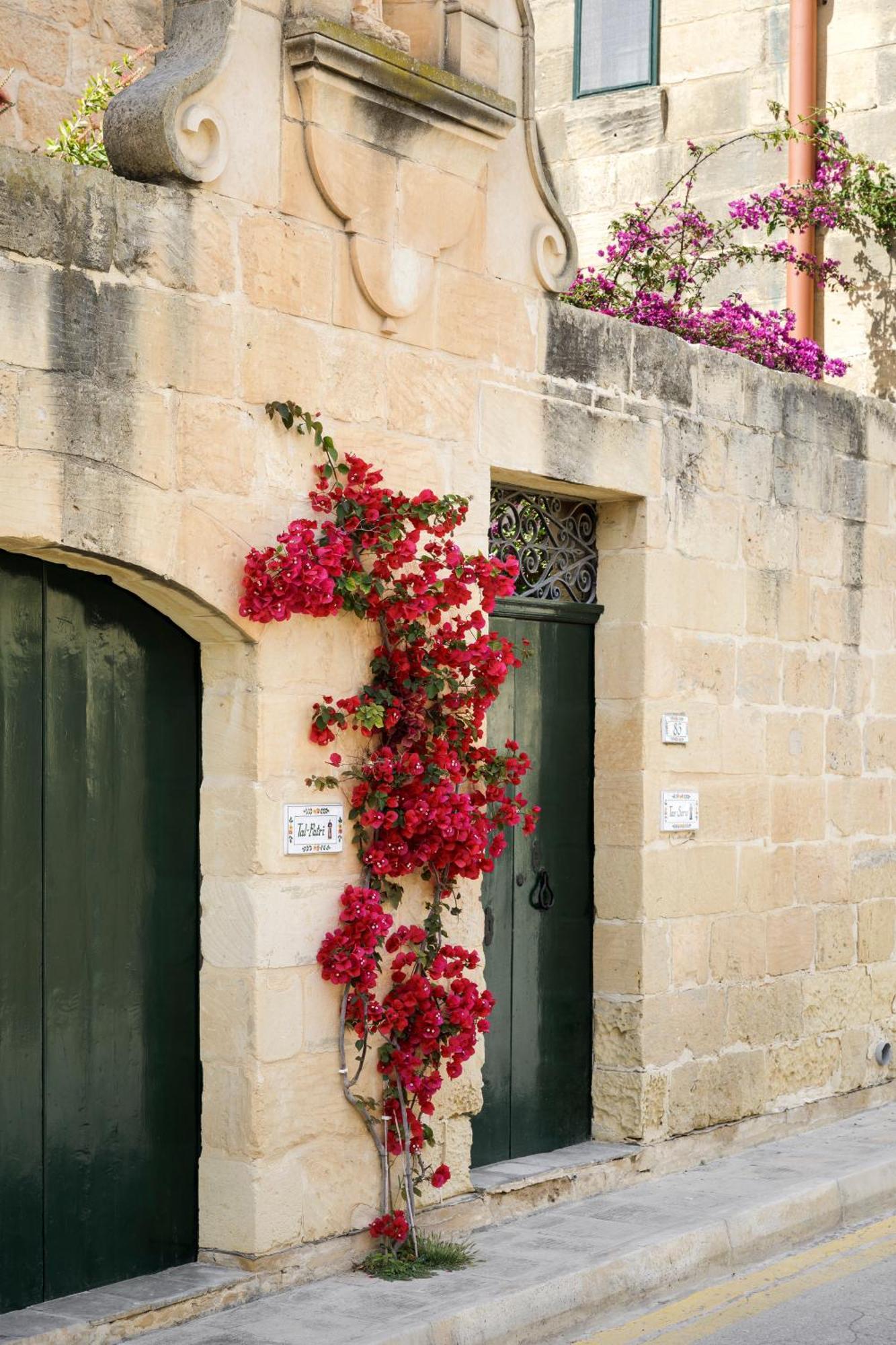 Dar Tal-Patri Farmhouse With Private Pool Ghammar Exterior foto